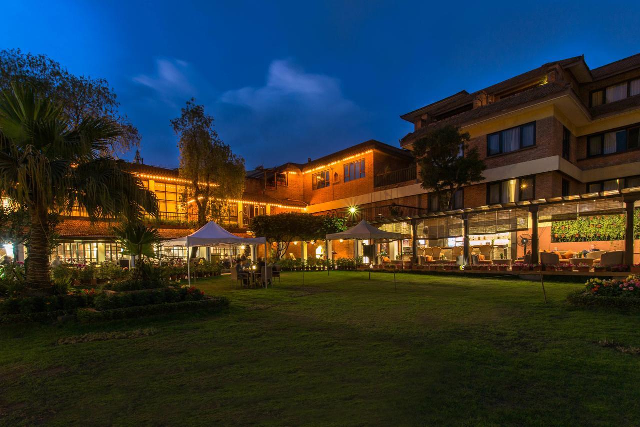 Hotel Shangri-La, Kathmandu Exterior photo