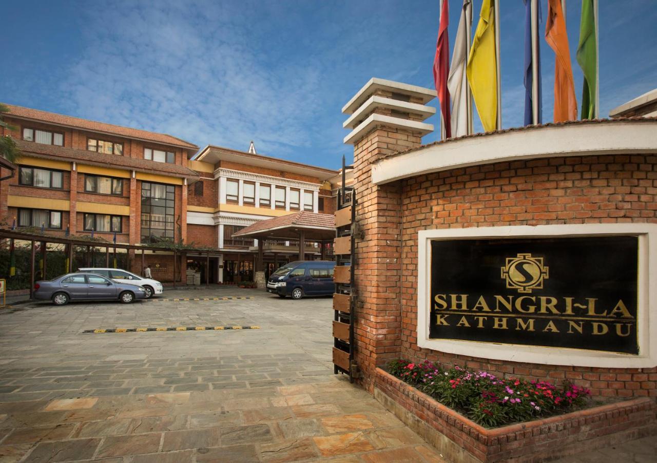 Hotel Shangri-La, Kathmandu Exterior photo